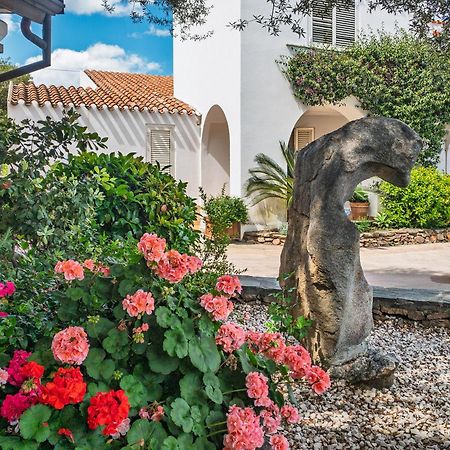 Hotel Donatella Posada  Dış mekan fotoğraf