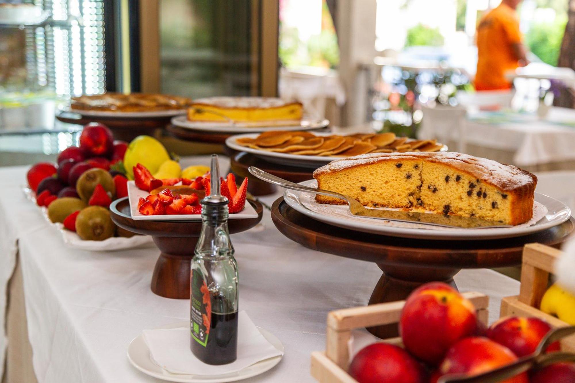 Hotel Donatella Posada  Dış mekan fotoğraf