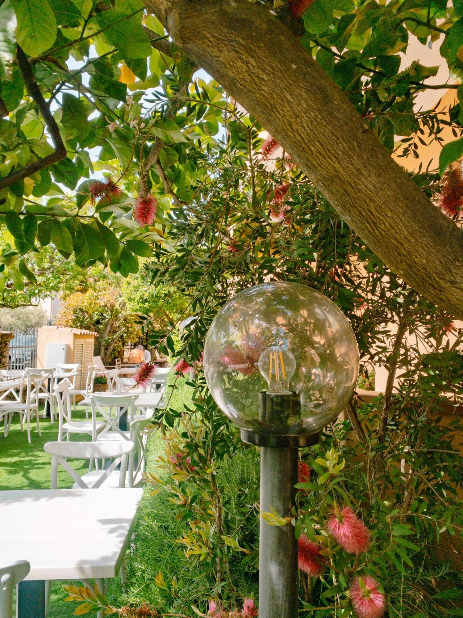 Hotel Donatella Posada  Dış mekan fotoğraf