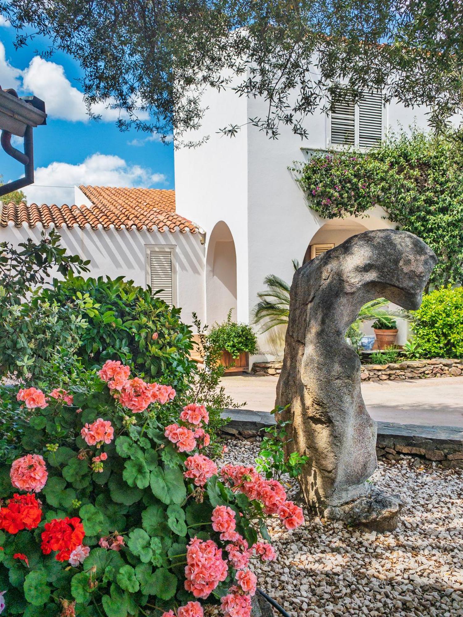 Hotel Donatella Posada  Dış mekan fotoğraf